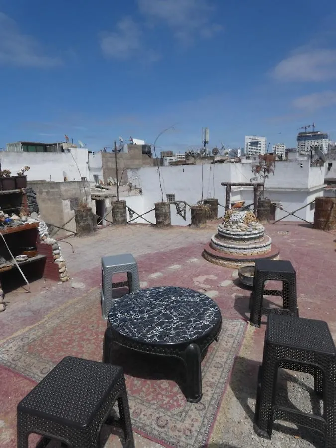 Guest house Booking And Hosting Medina Hotel Casablanca Morocco