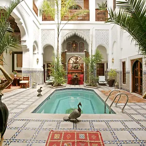 ***** Riad Riad & Spa Esprit Du Maroc Morocco