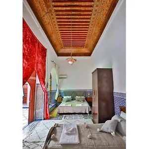  Hotel Riad Dar Jeanne Morocco