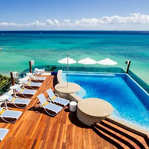 **** Hotel The Carmen - Ocean Front (adults Only) Mexico