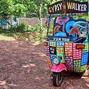 ** Hotel Gypsy Walker India